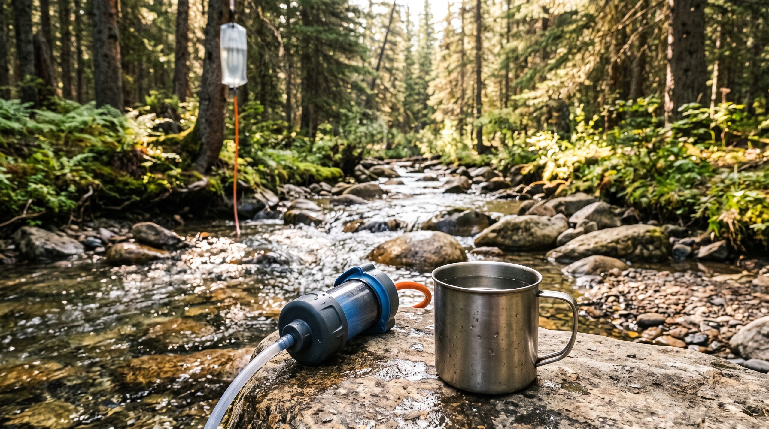 Best Camping Water Filters and Purifiers for 2026