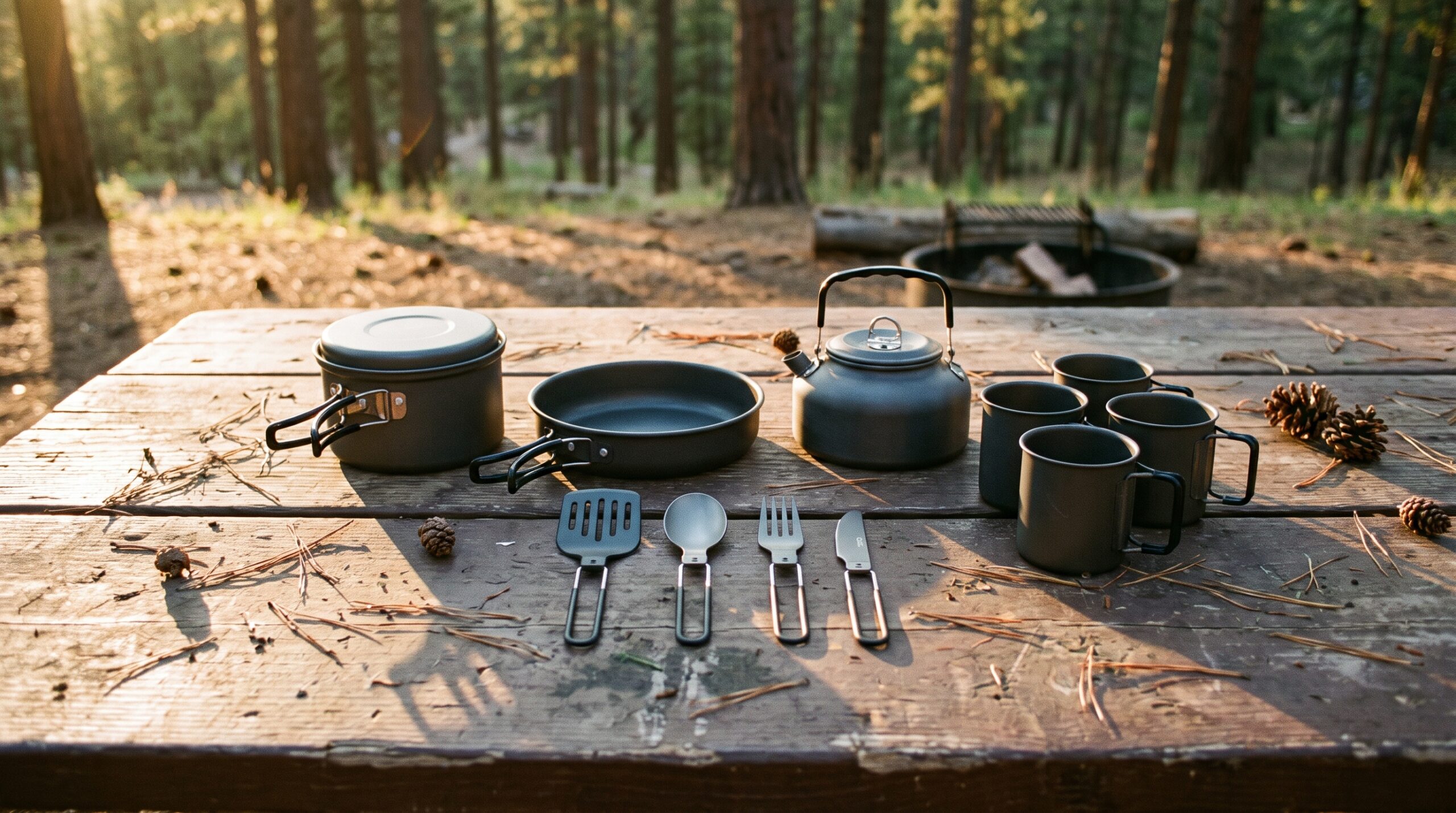Best Camping Cookware Sets for 2026