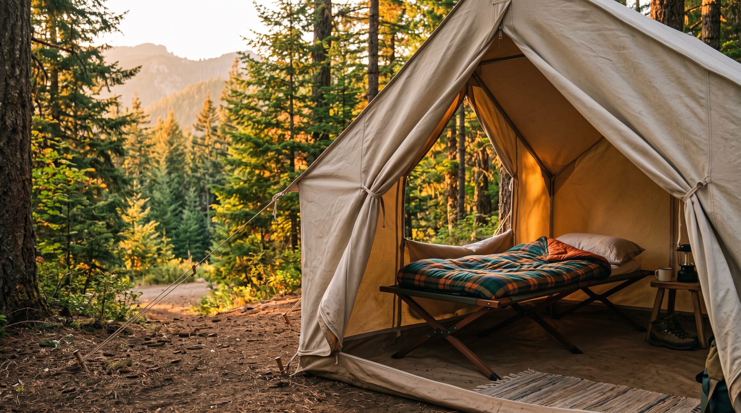 Best Camping Cots for 2026 - Hero Image