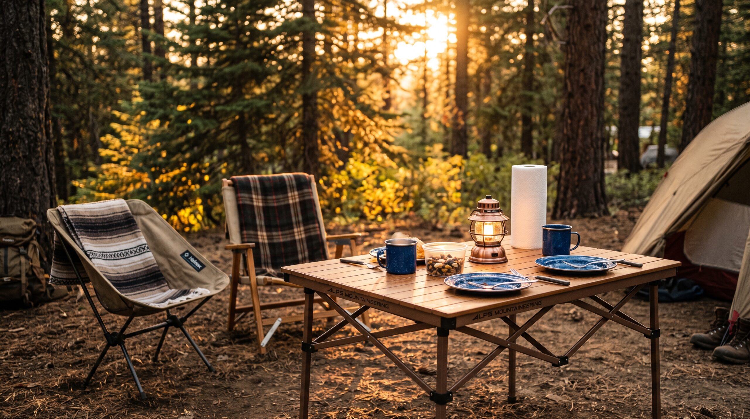 Best Camping Tables for 2026 - Hero Image